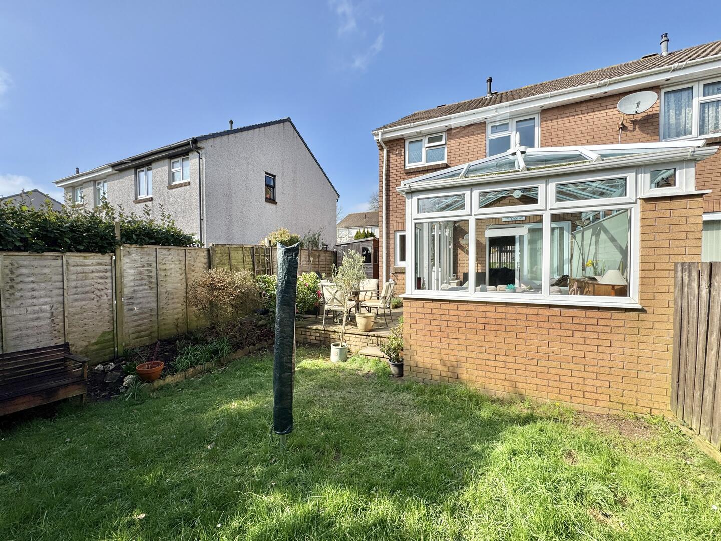 Glenthorne Road, Threemilestone, Truro